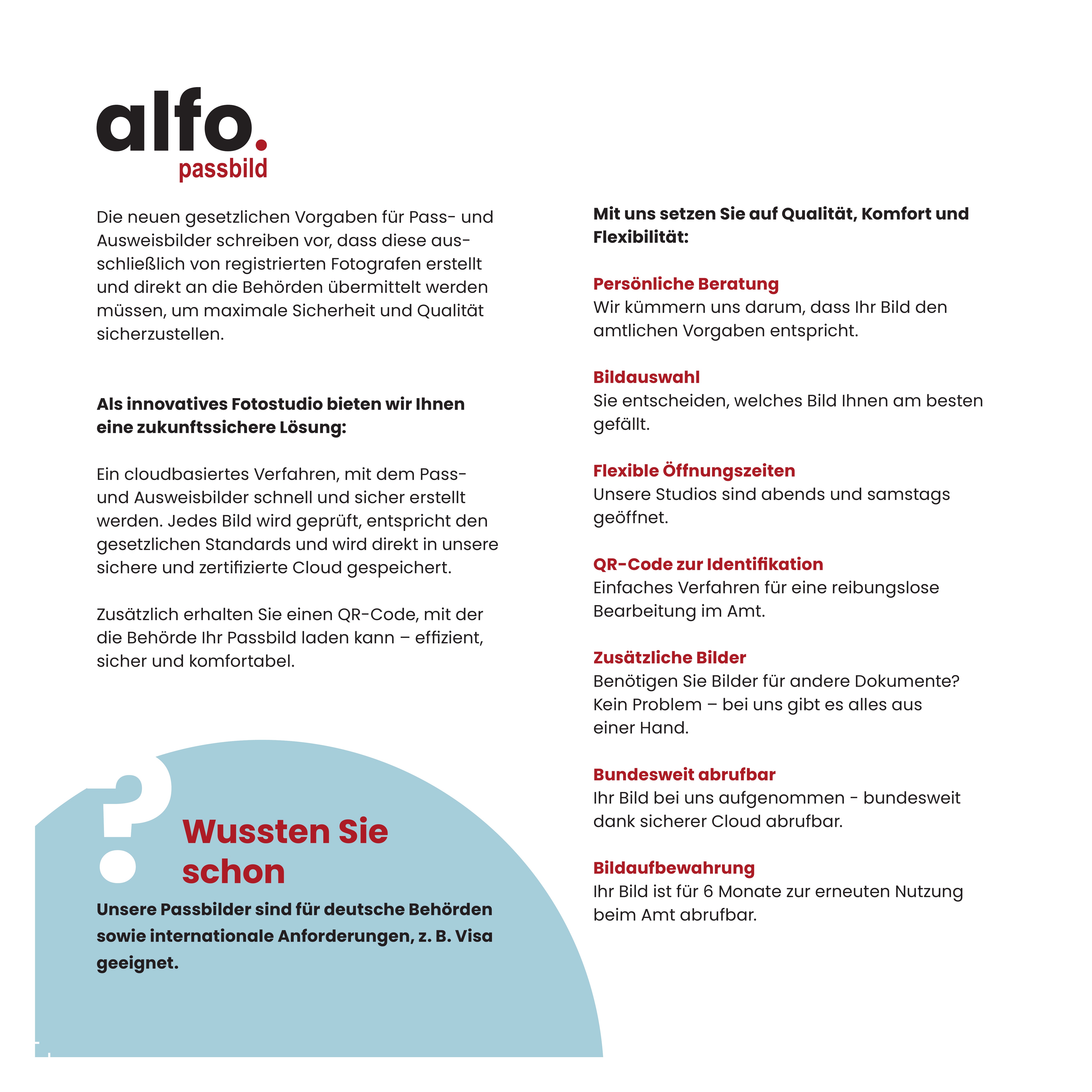 Das digitale Foto ist da!