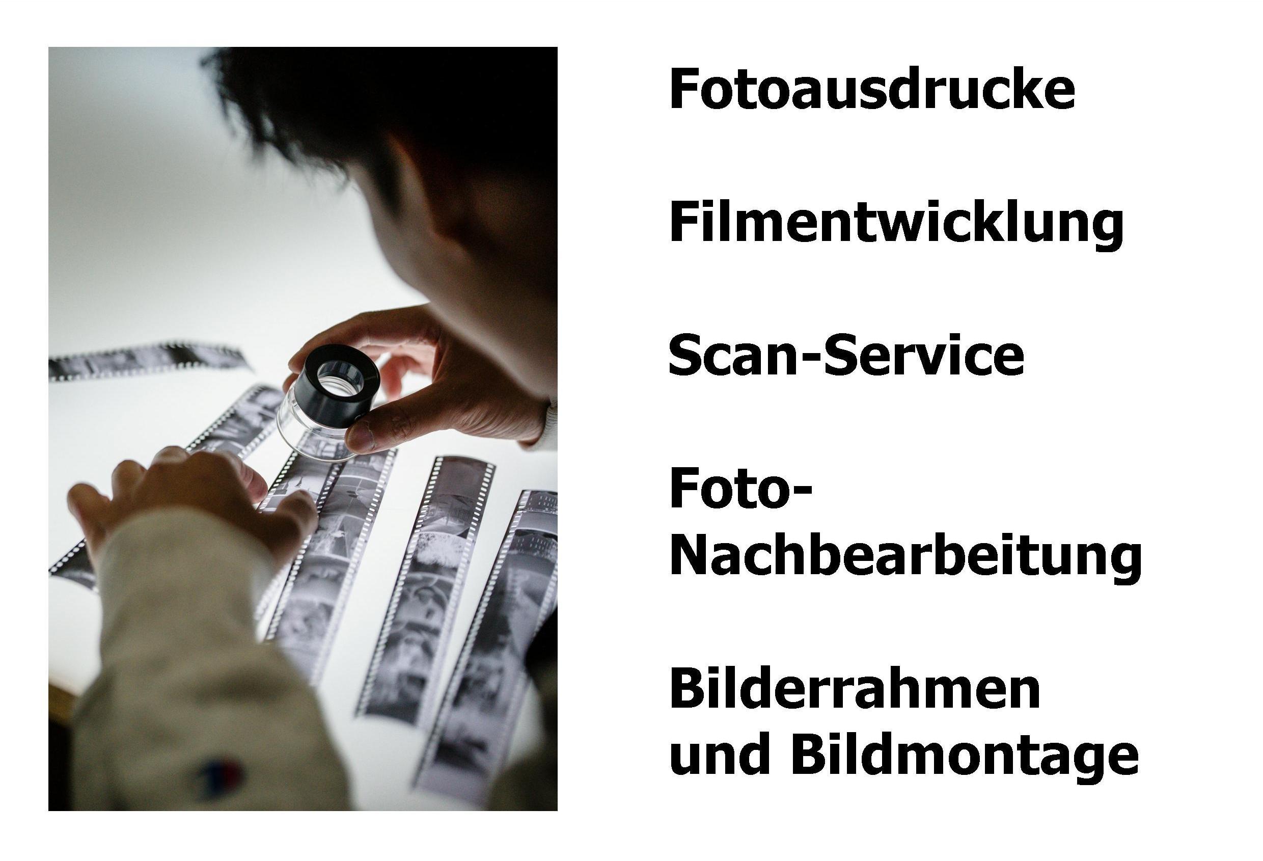 Das digitale Foto ist da!