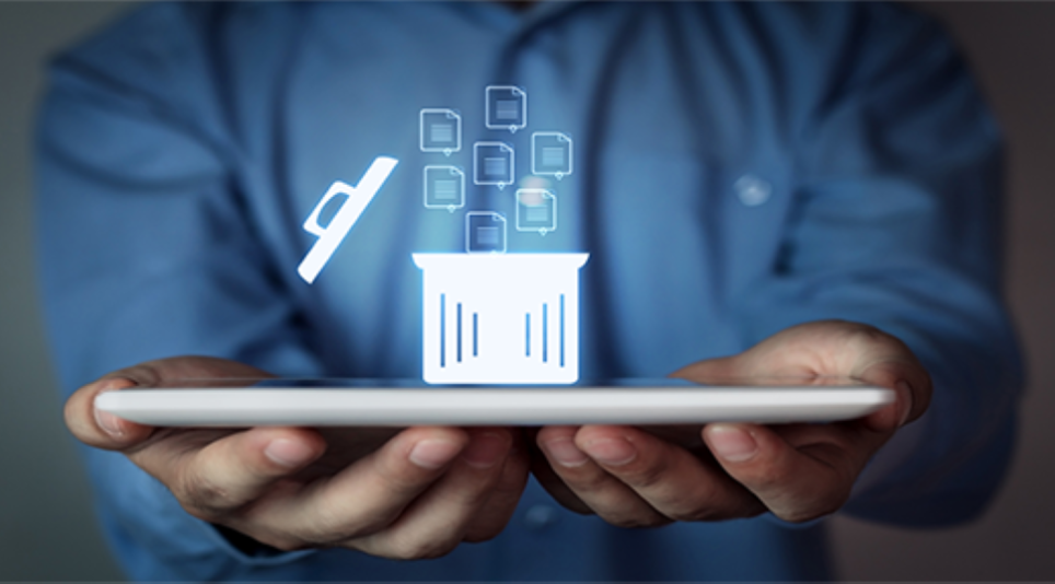 Zertifizierte Datenlöschung